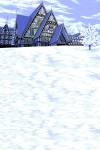 Winter Houses