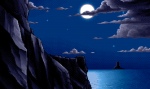 Moon Cliff