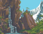 Orient Waterfall