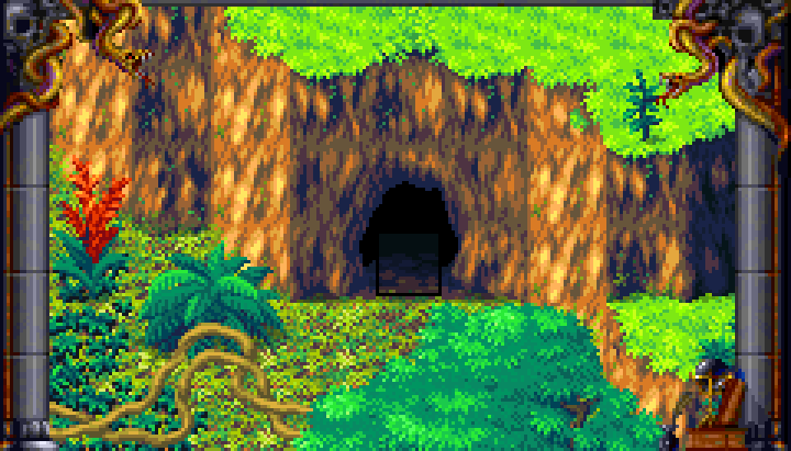 Cave Entrance