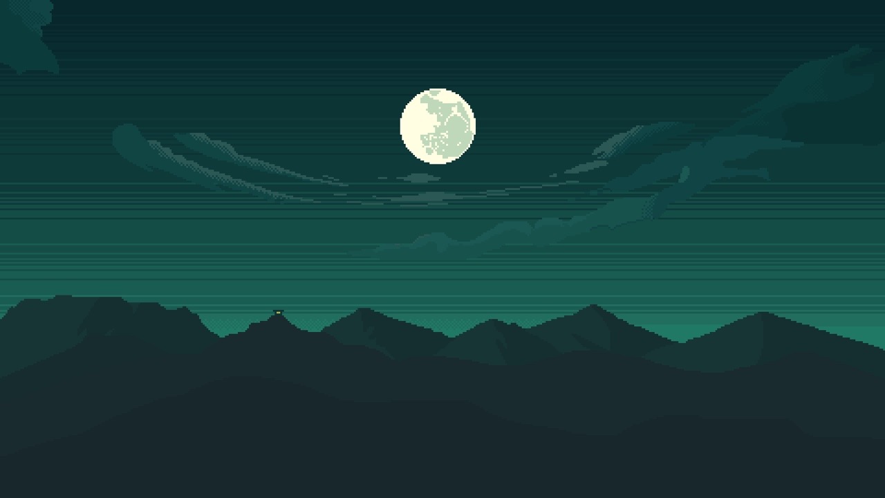 Moon Mountains
