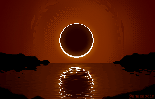 Bloody Eclipse