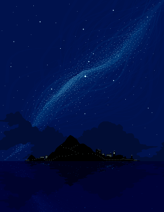 Starry Island