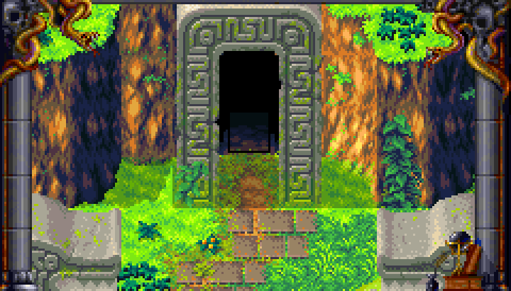 Cave Gate