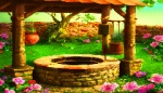Garden Well