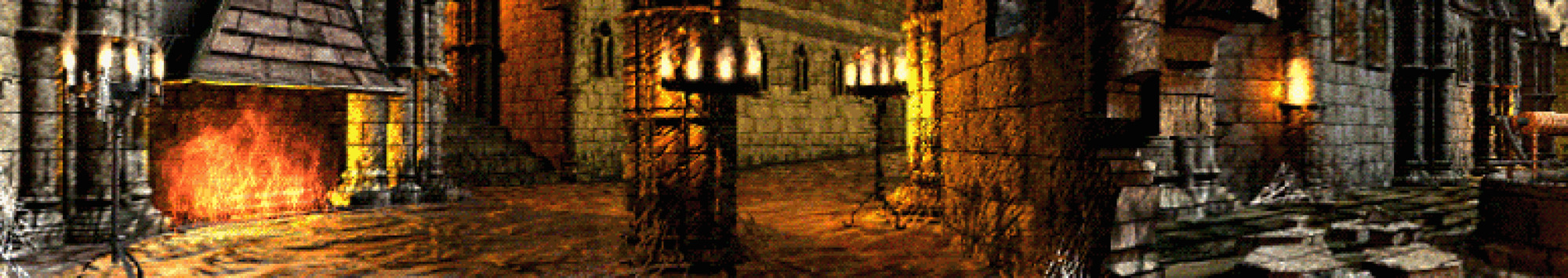FirePlace Dungeon
