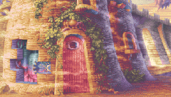 Fantasy Tower