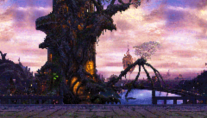 Fantasy TREE