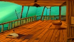 Ship Deck