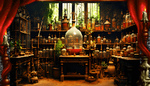 Alchemy Laboratory