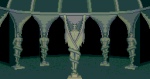 Gargoyle Columns
