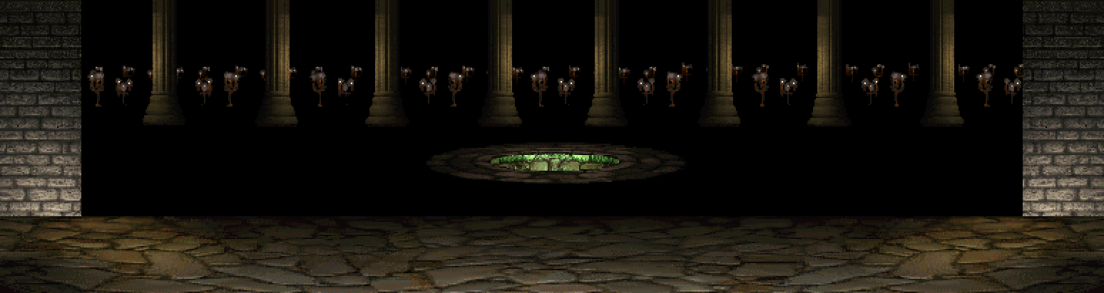 Green Light Hole