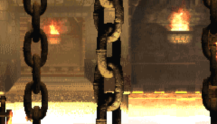 Dungeon Chains