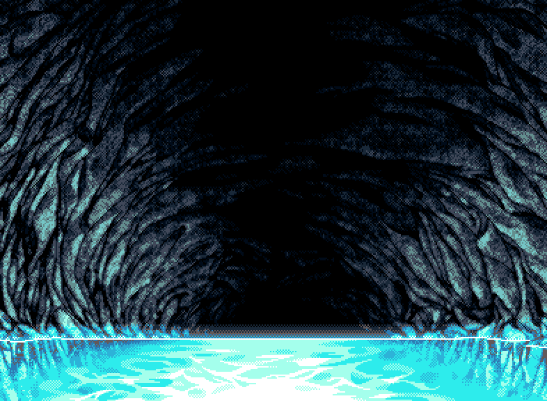 Cave Pond