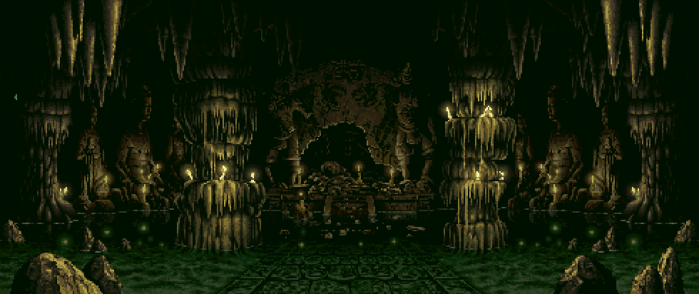 Cave Shrine