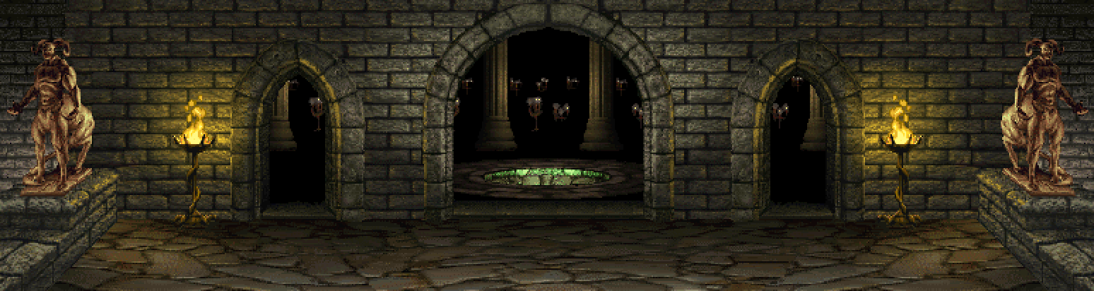 terrace Hole