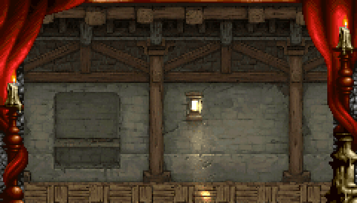 Dungeon Corridor