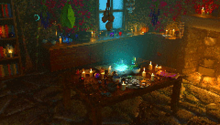 Witch Table