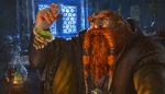 Dwarf Alchemist