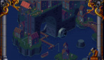 Cave Town