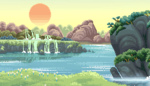 Waterfalls