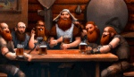 Dwarfs Pub