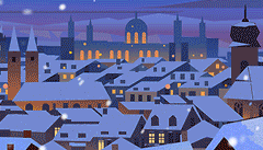 Snow Town
