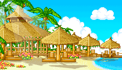 Sand Gazebos