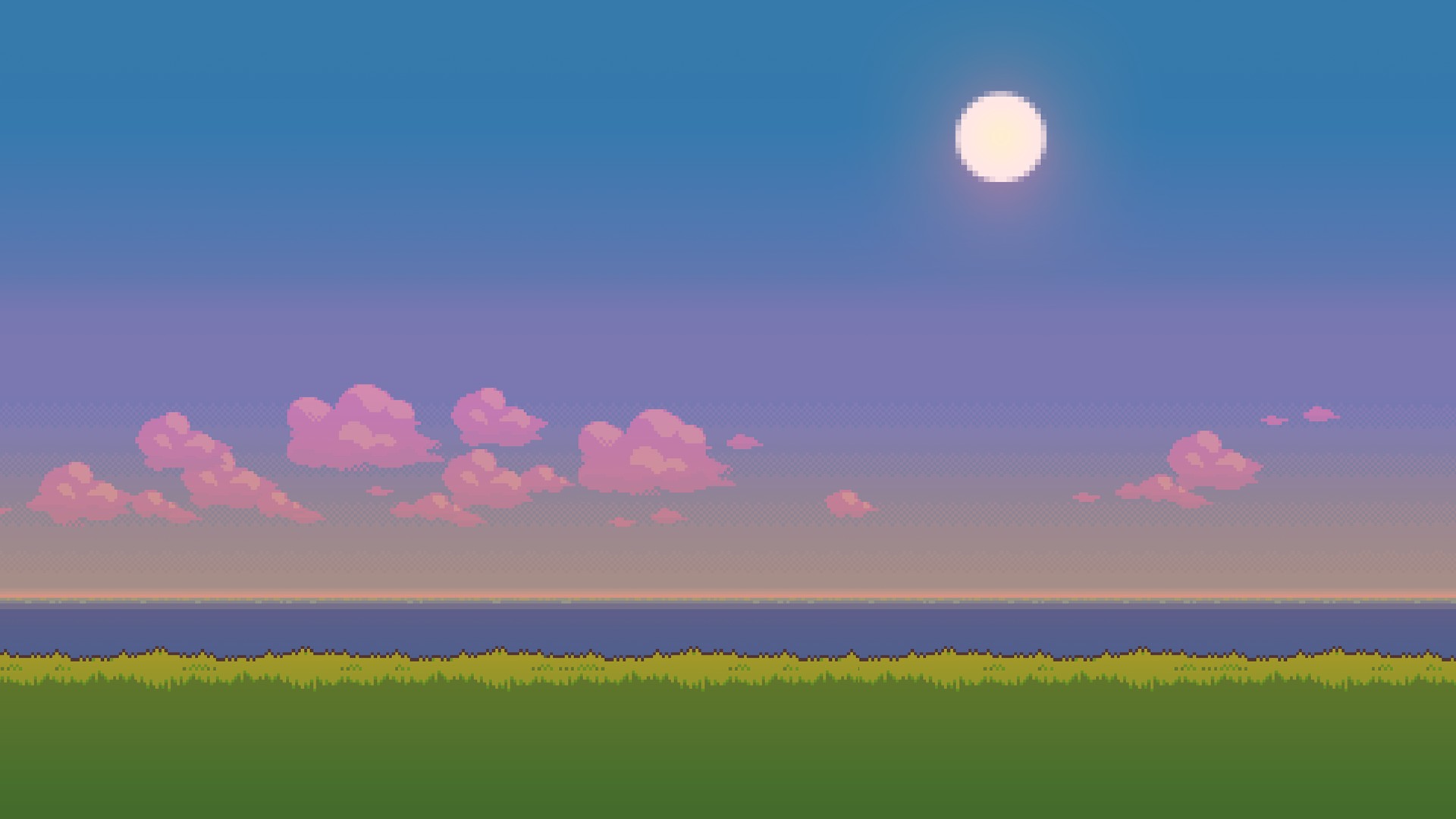 Sunset Shore