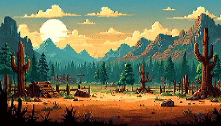 Desert