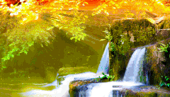 Waterfalls