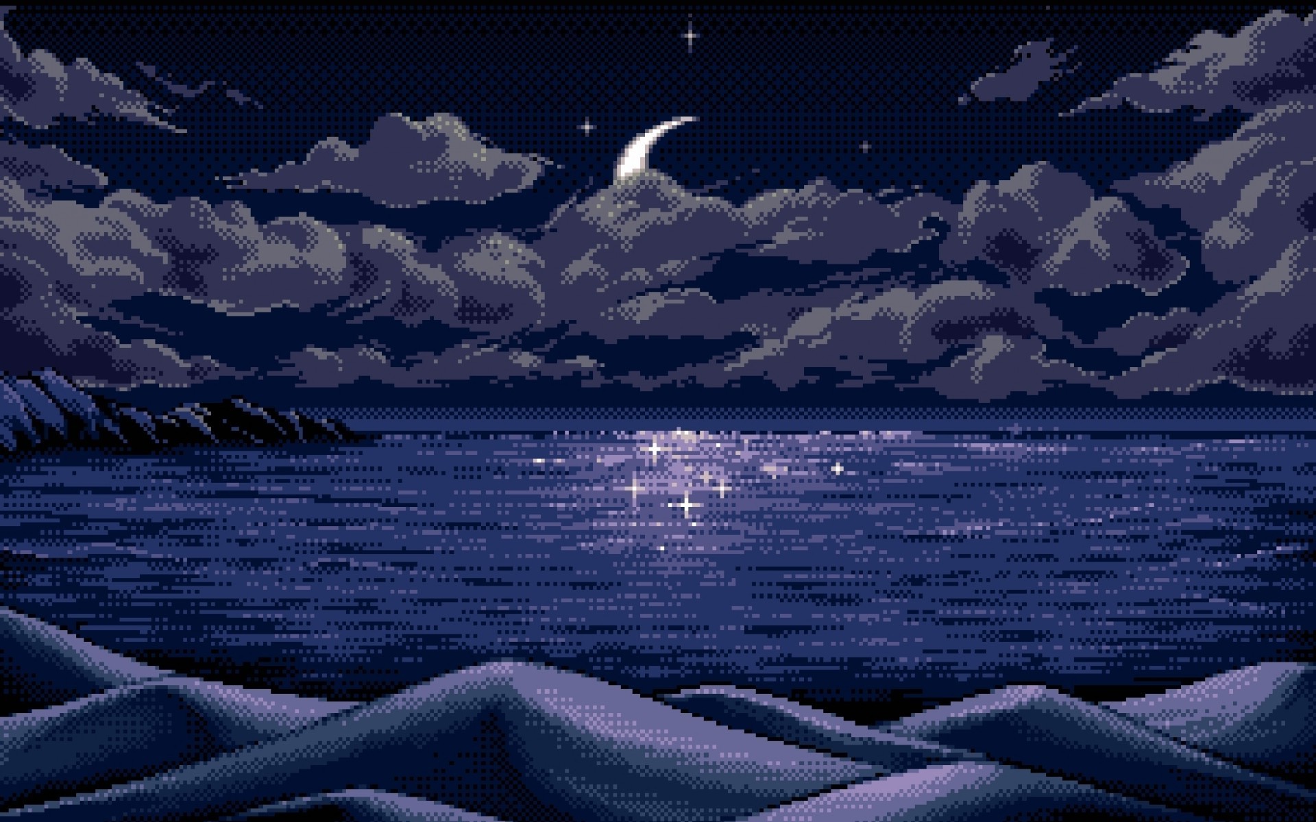 Night Sea