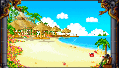 Sand Gazebos