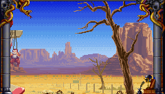 Desert Tree