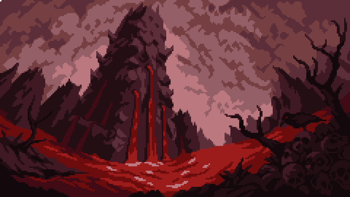 Bloody Mountain