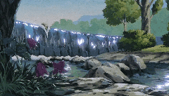 Waterfalls