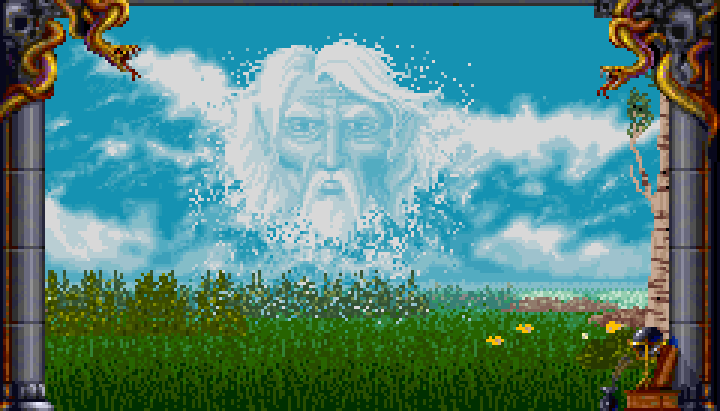 Cloud Face