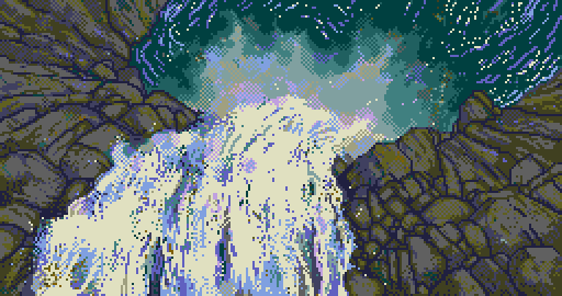 Waterfall