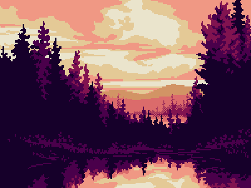 Forest Lake