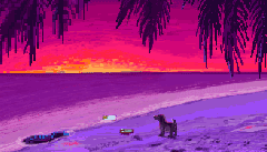 Coast Dog