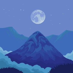 Moon Mountain