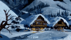 Snow Houses