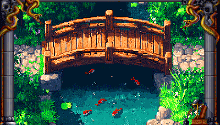 Bridge Fish