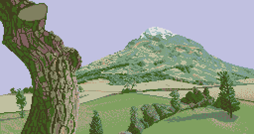 Mountain