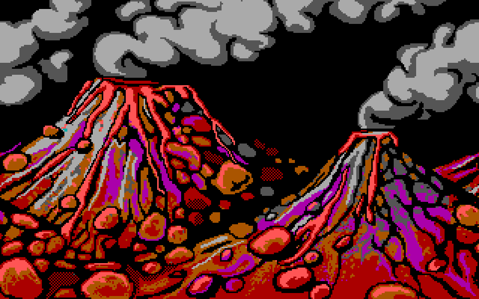 Volcanos