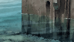 Underwater Building
