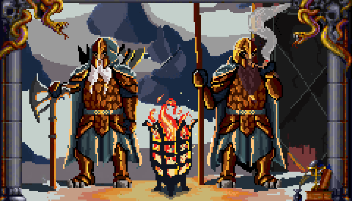 Dwarves