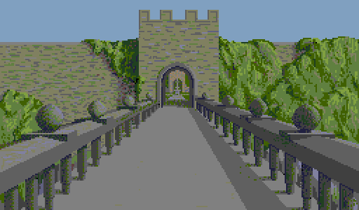 Castle Gate