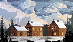 Snow Houses