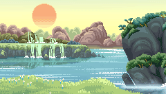 Waterfalls